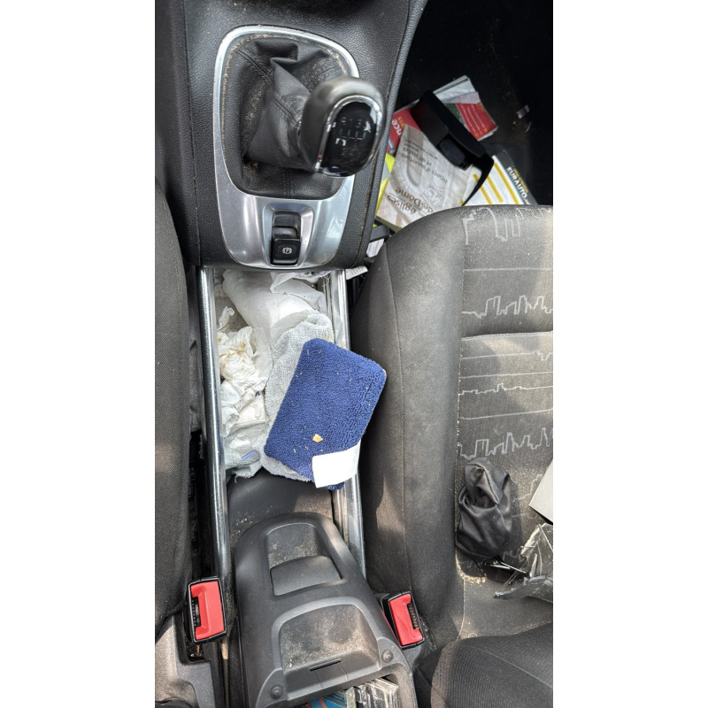 Boitier air bag OPEL MERIVA B Photo n°18