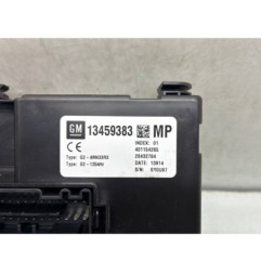 Boitier BSI OPEL MERIVA B Photo n°1