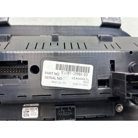 Commande chauffage FORD KA+ Photo n°1