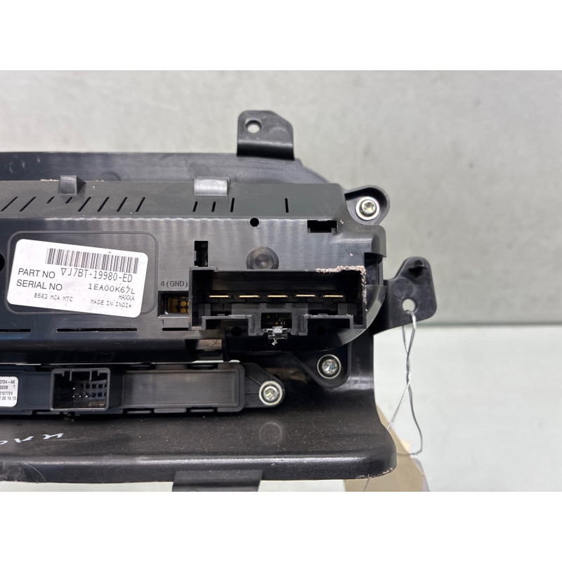 Commande chauffage FORD KA+ Photo n°3