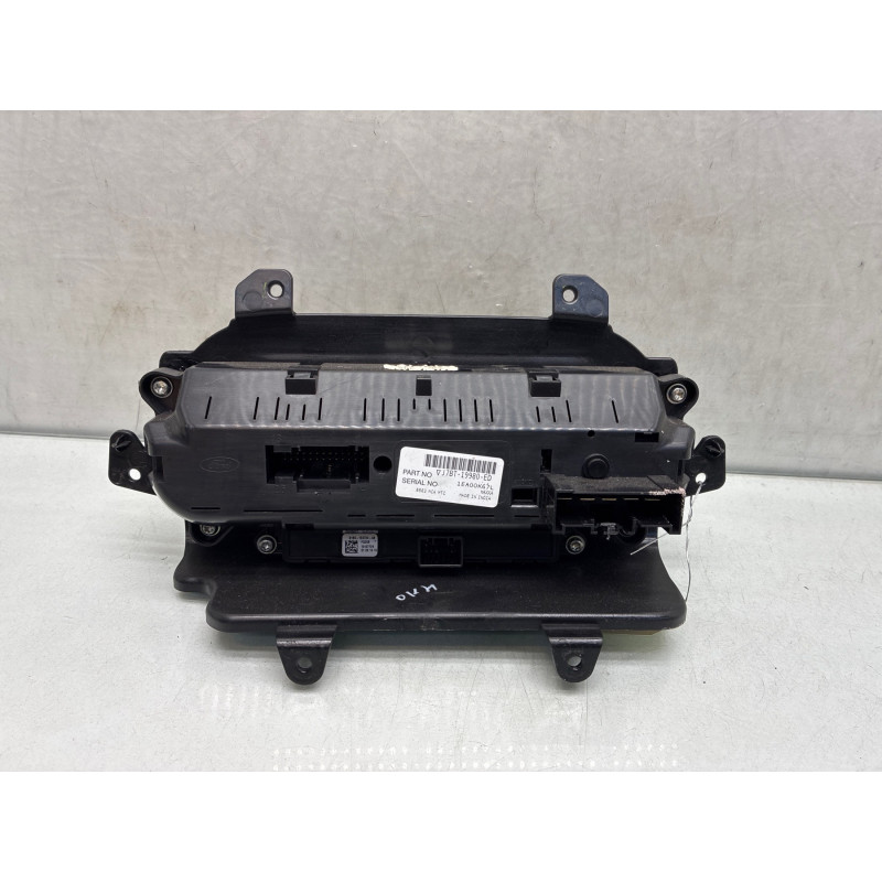Commande chauffage FORD KA+ Photo n°5