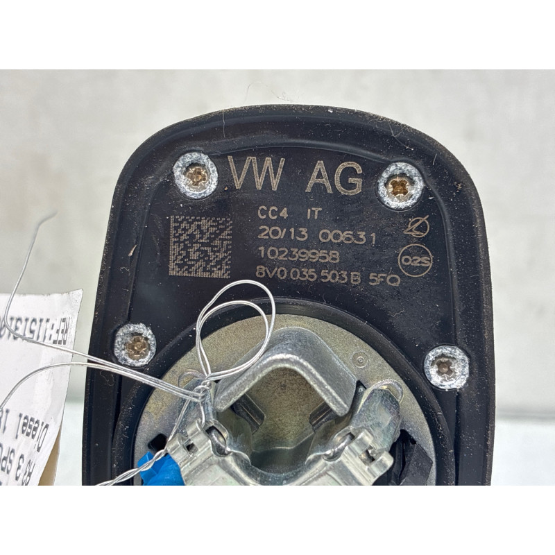 Antenne AUDI A3 3 Photo n°2