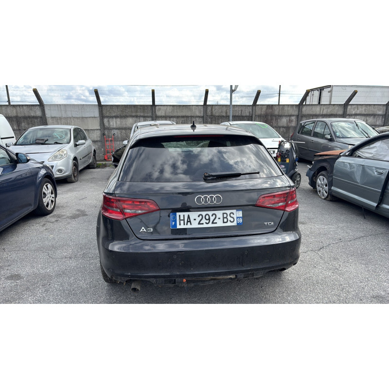 Com (Bloc Contacteur Tournant+Commodo Essuie Glace+Commodo Phare) AUDI A3 3 Photo n°10