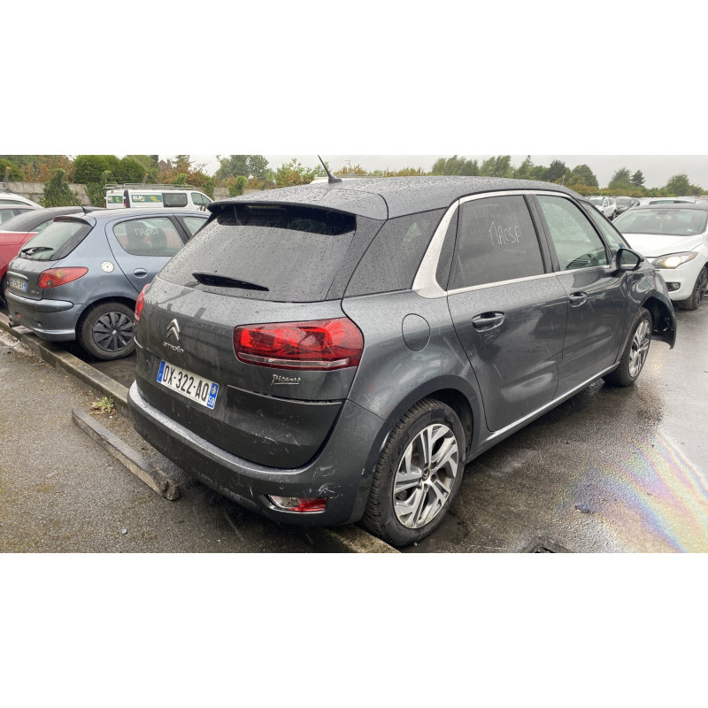 Feu arriere principal gauche (feux) CITROEN C4 PICASSO 2 Photo n°6