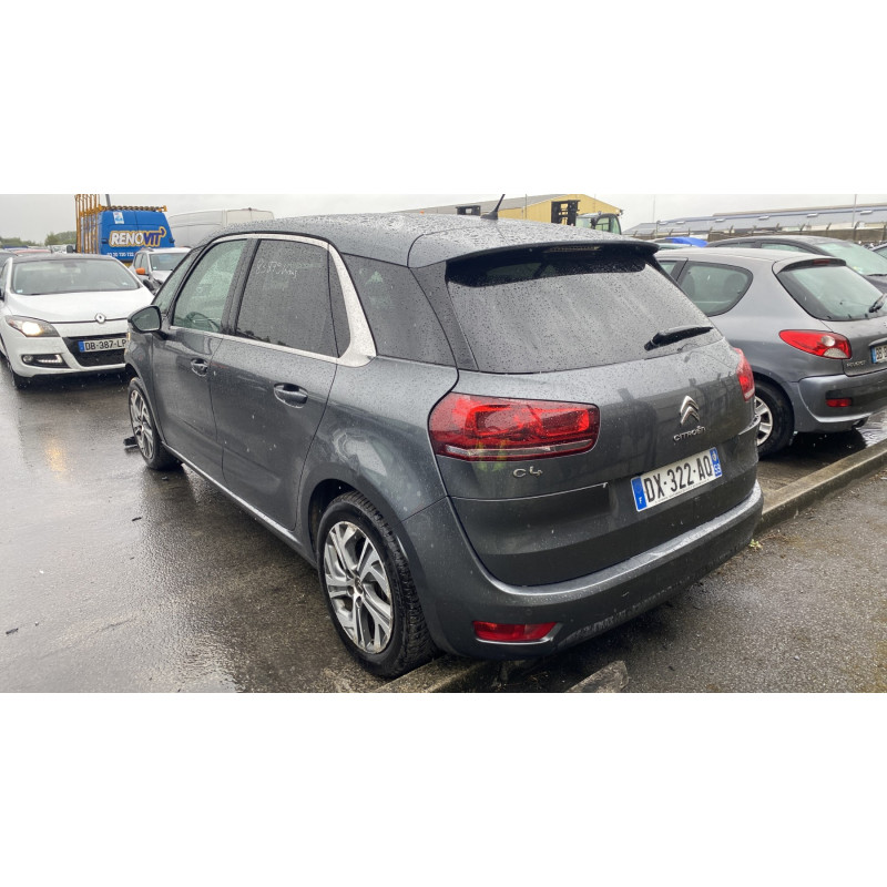 Feu arriere principal gauche (feux) CITROEN C4 PICASSO 2 Photo n°7