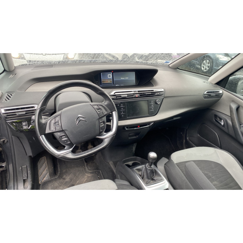 Feu arriere principal gauche (feux) CITROEN C4 PICASSO 2 Photo n°18