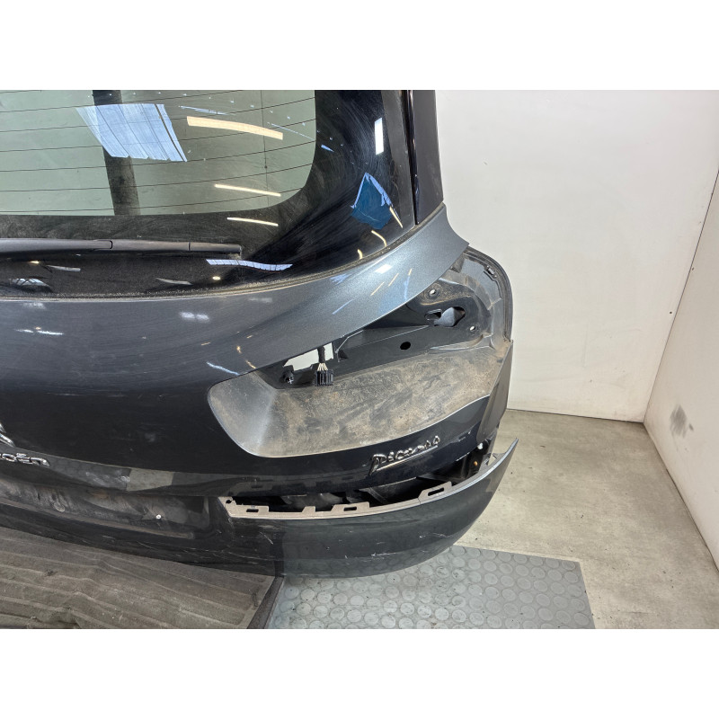 Malle/Hayon arriere CITROEN C4 PICASSO 2 Photo n°4