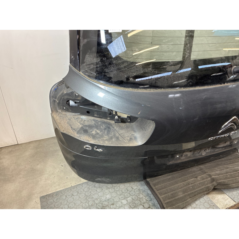 Malle/Hayon arriere CITROEN C4 PICASSO 2 Photo n°6