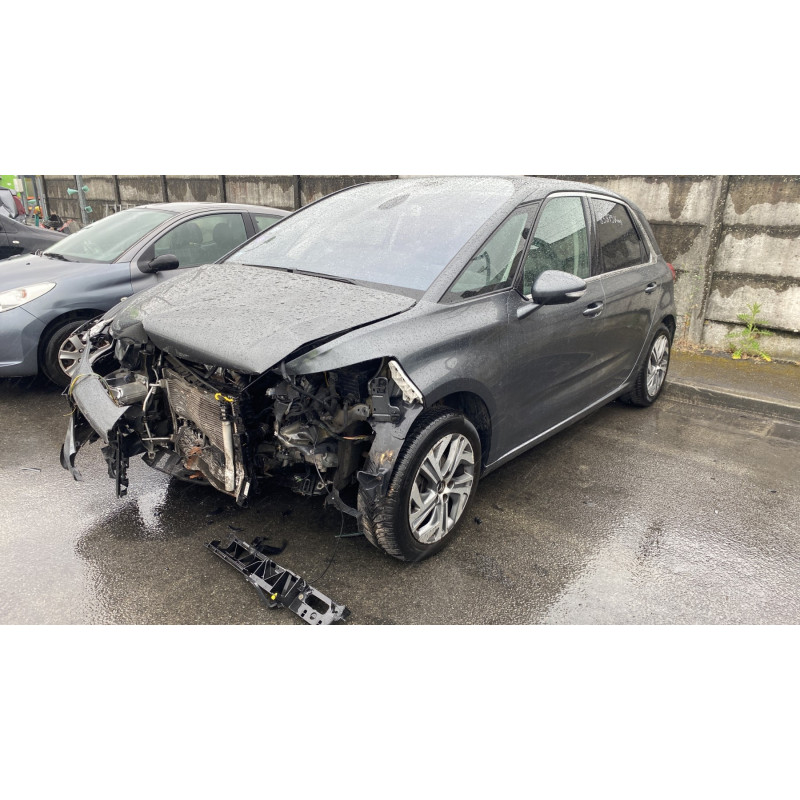 Malle/Hayon arriere CITROEN C4 PICASSO 2 Photo n°8
