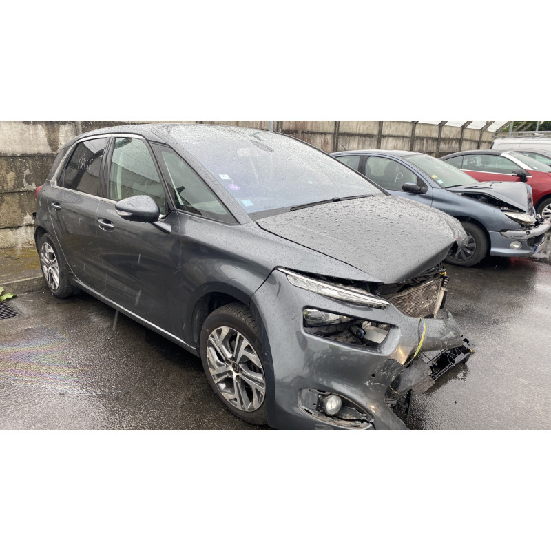 Malle/Hayon arriere CITROEN C4 PICASSO 2 Photo n°9