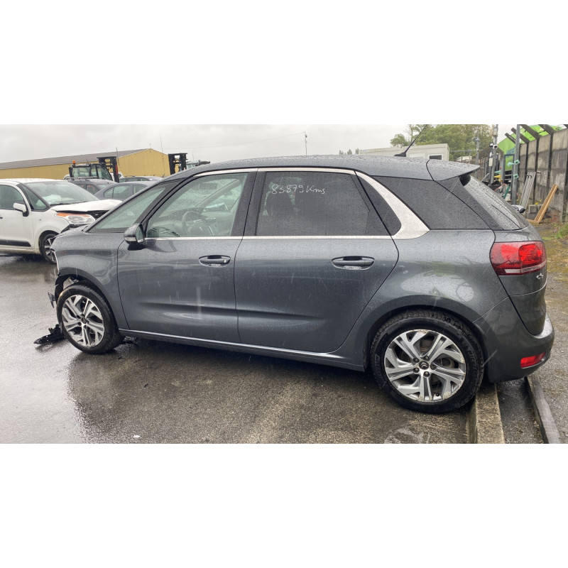 Malle/Hayon arriere CITROEN C4 PICASSO 2 Photo n°14