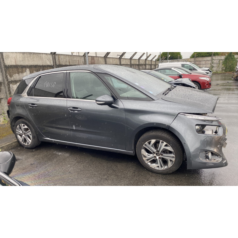 Malle/Hayon arriere CITROEN C4 PICASSO 2 Photo n°15
