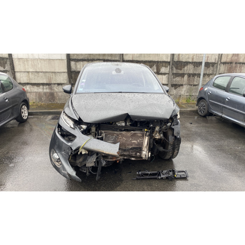 Malle/Hayon arriere CITROEN C4 PICASSO 2 Photo n°16