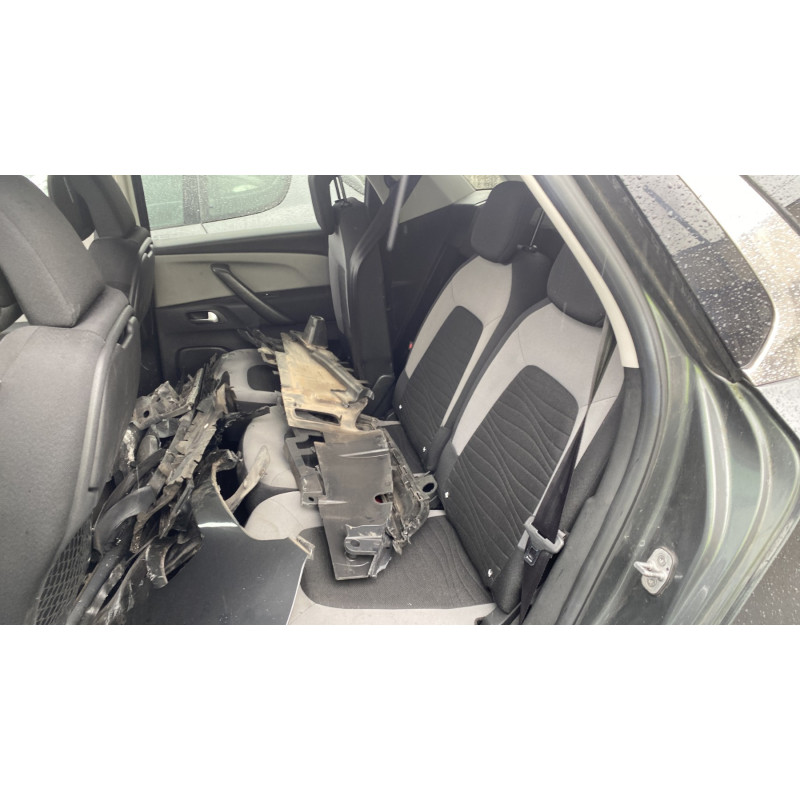 Malle/Hayon arriere CITROEN C4 PICASSO 2 Photo n°20
