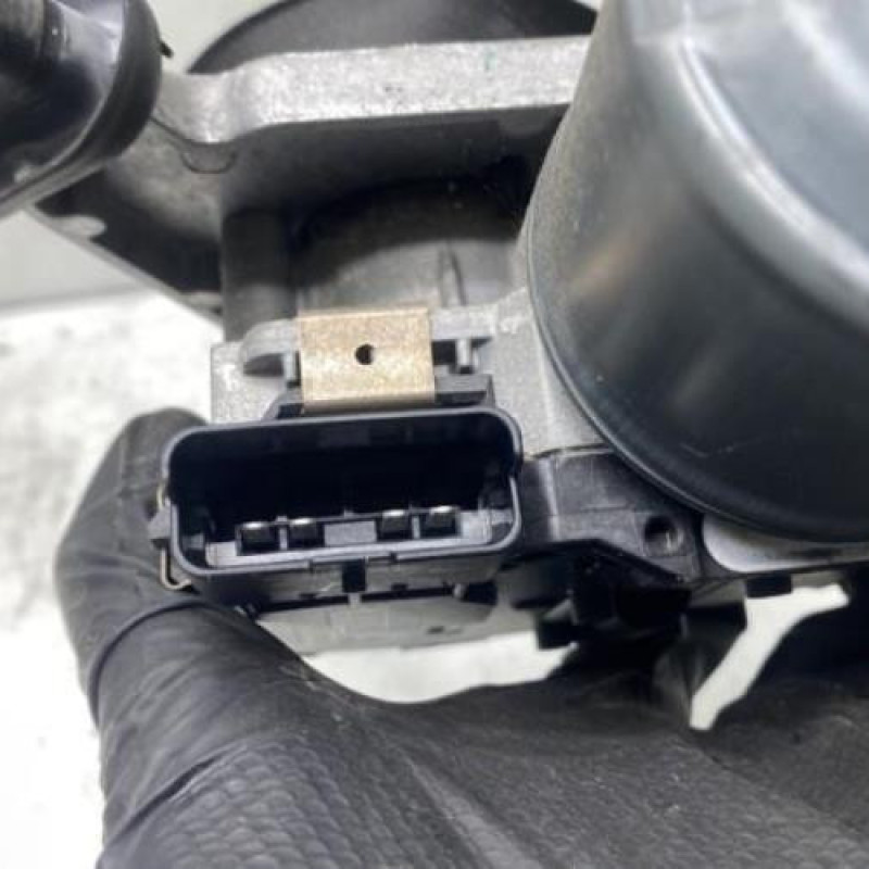 Moteur essuie glace avant gauche CITROEN C4 PICASSO 2 Photo n°4