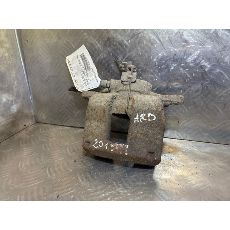 Etrier arriere droit (freinage) PEUGEOT BOXER 3 Photo n°3