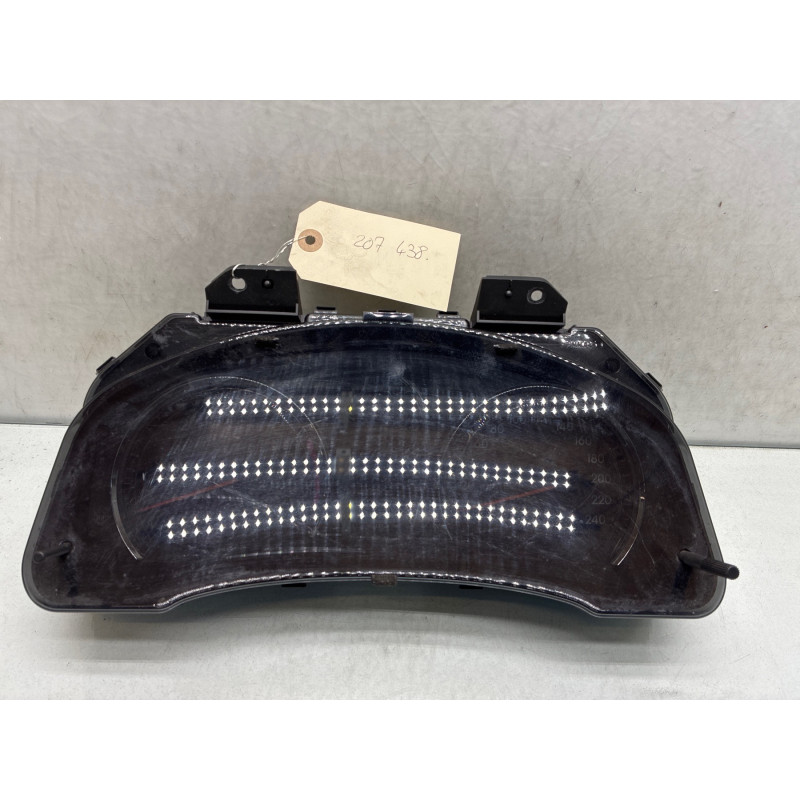 Compteur TOYOTA AVENSIS 3 Photo n°2
