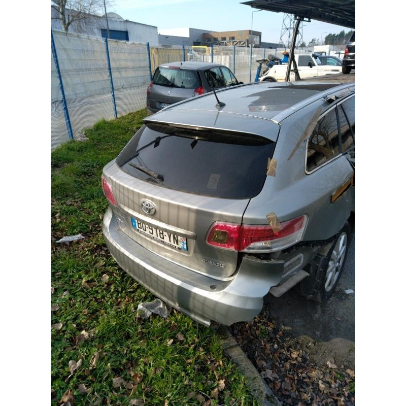 Compteur TOYOTA AVENSIS 3 Photo n°13