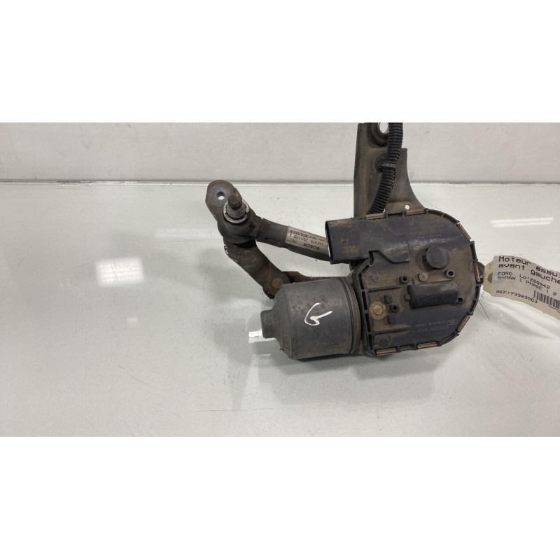 Moteur essuie glace avant gauche FORD S-MAX 1 Photo n°1