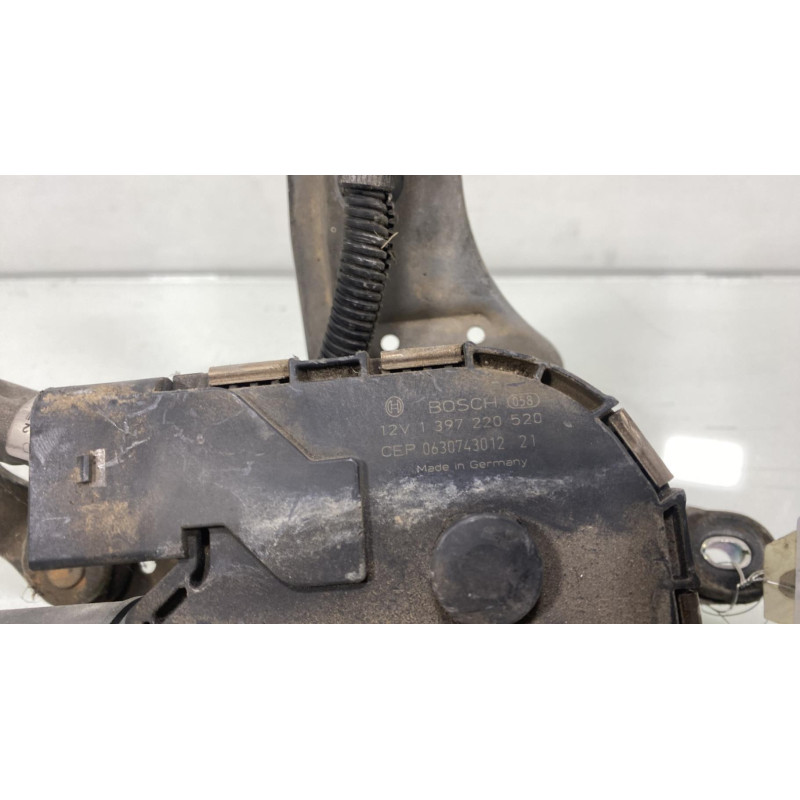 Moteur essuie glace avant gauche FORD S-MAX 1 Photo n°2