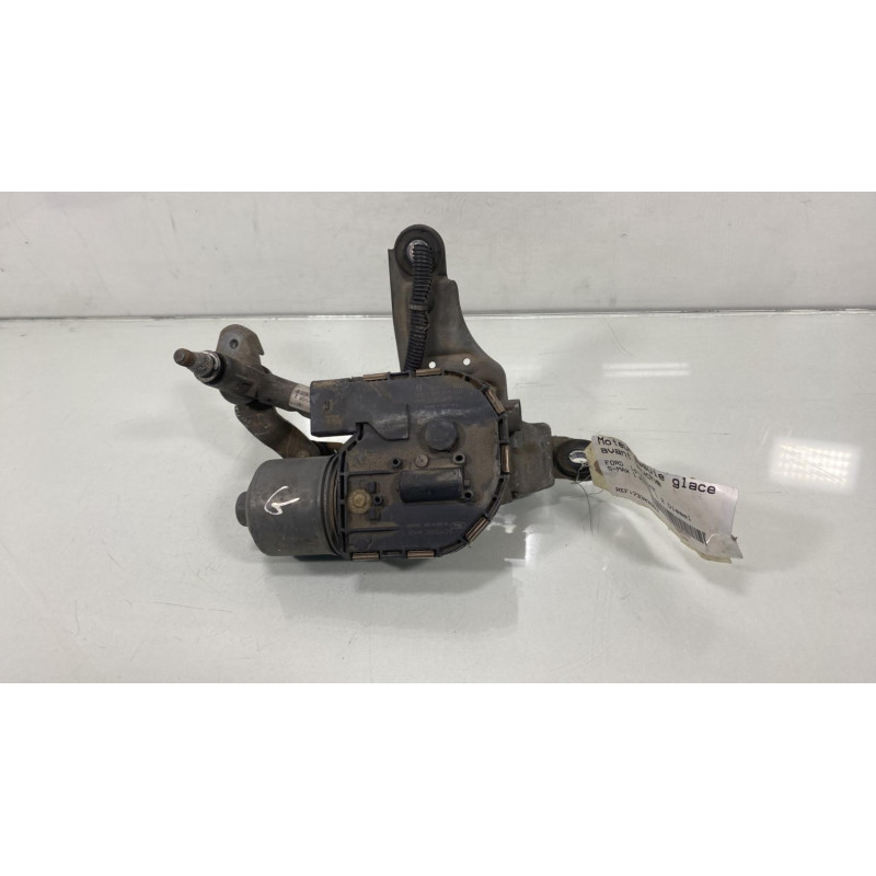 Moteur essuie glace avant gauche FORD S-MAX 1 Photo n°6