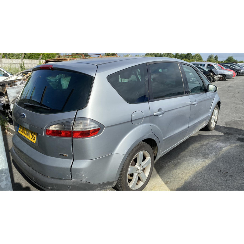 Moteur essuie glace avant gauche FORD S-MAX 1 Photo n°7