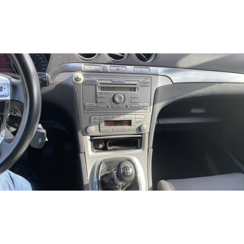 Moteur essuie glace avant gauche FORD S-MAX 1 Photo n°9