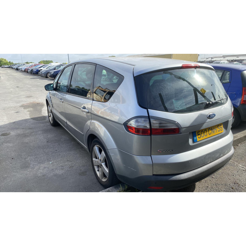Moteur essuie glace avant gauche FORD S-MAX 1 Photo n°14