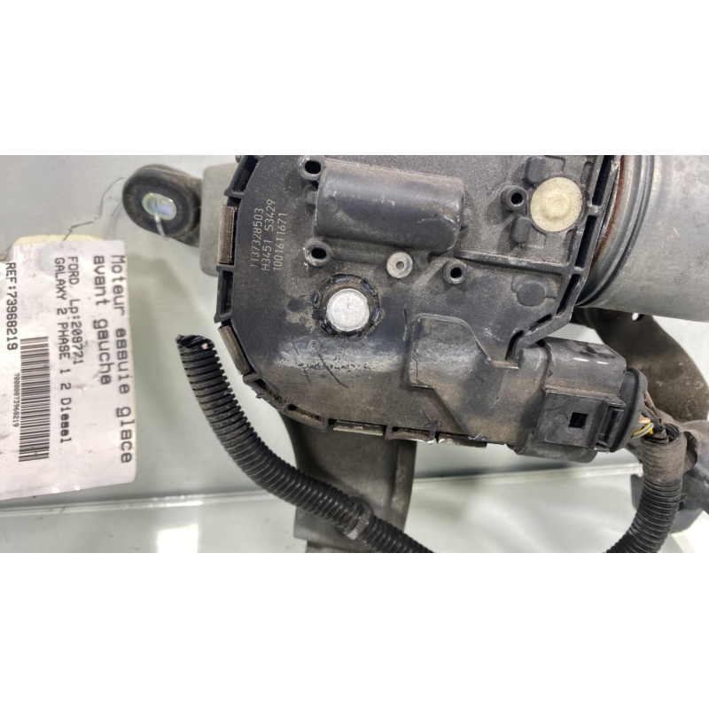 Moteur essuie glace avant gauche FORD GALAXY 2 Photo n°1
