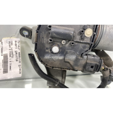 Moteur essuie glace avant gauche FORD GALAXY 2 Photo n°1