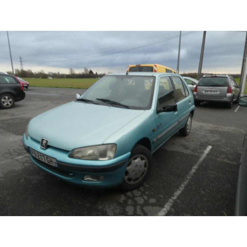 Jante PEUGEOT 106 Photo n°8
