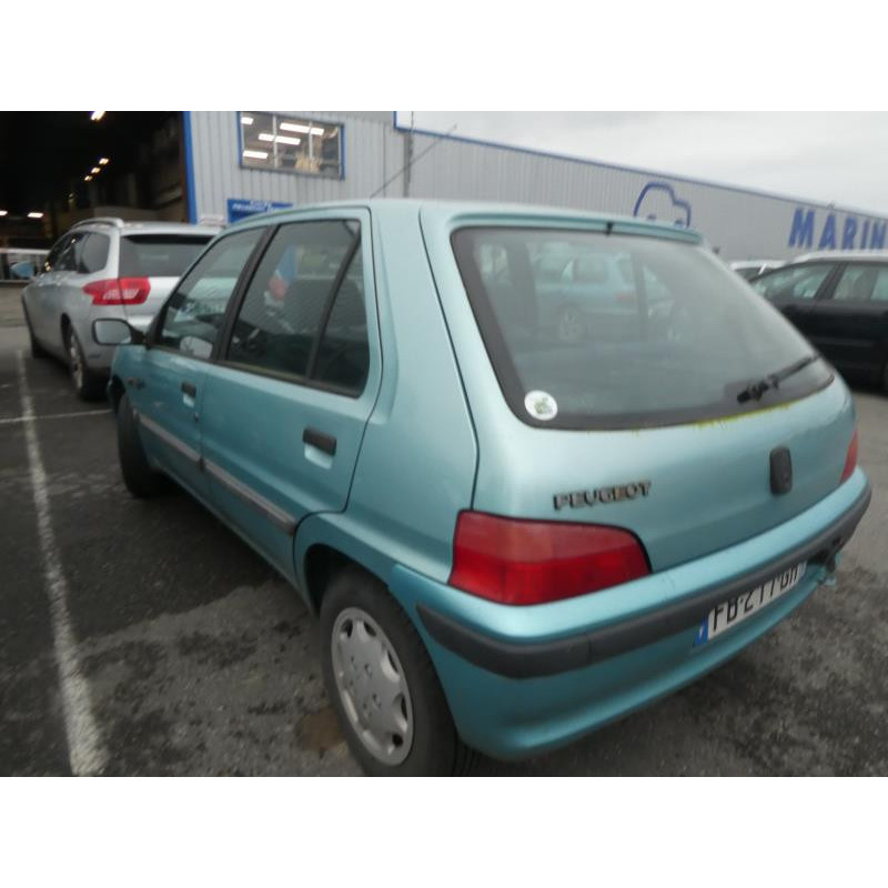 Jante PEUGEOT 106 Photo n°9