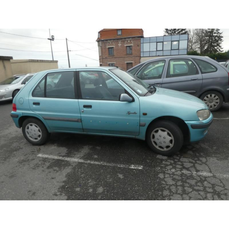 Jante PEUGEOT 106 Photo n°10