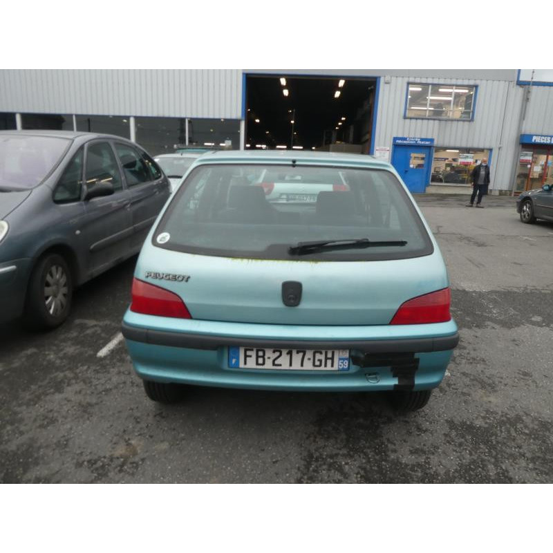 Jante PEUGEOT 106 Photo n°11