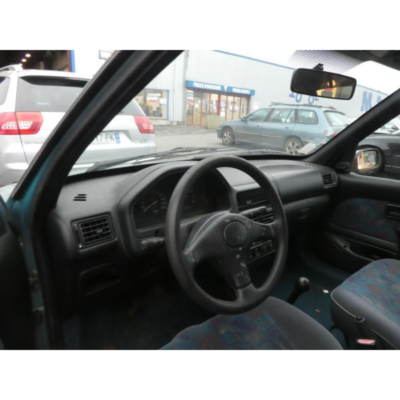 Jante PEUGEOT 106 Photo n°12