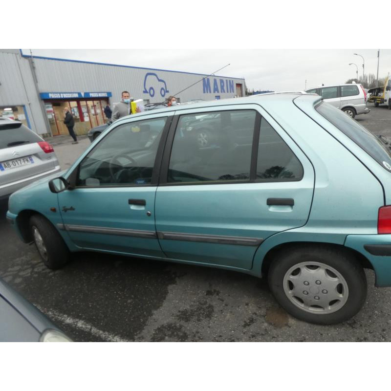 Jante PEUGEOT 106 Photo n°13