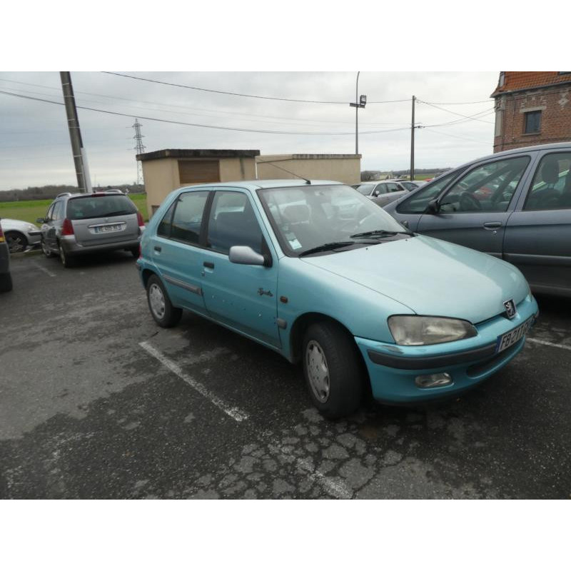 Jante PEUGEOT 106 Photo n°14