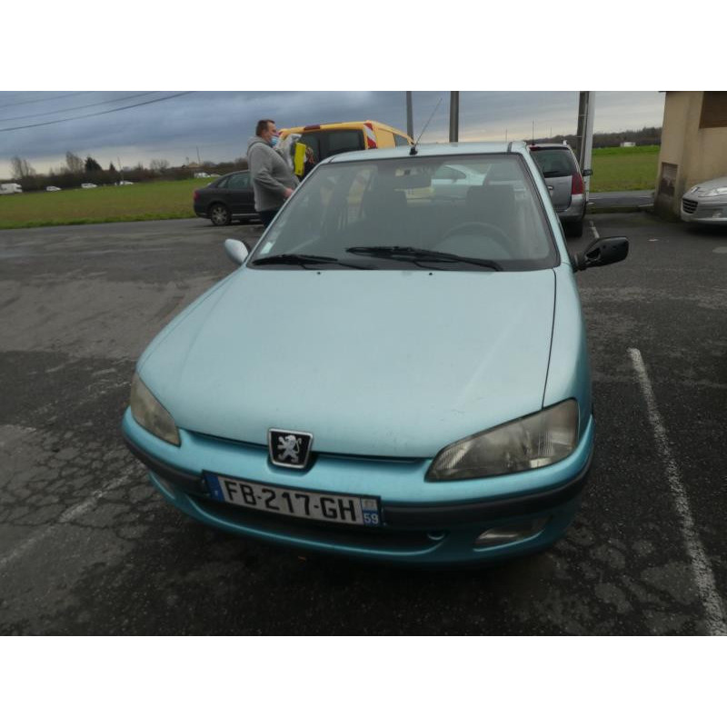 Jante PEUGEOT 106 Photo n°15