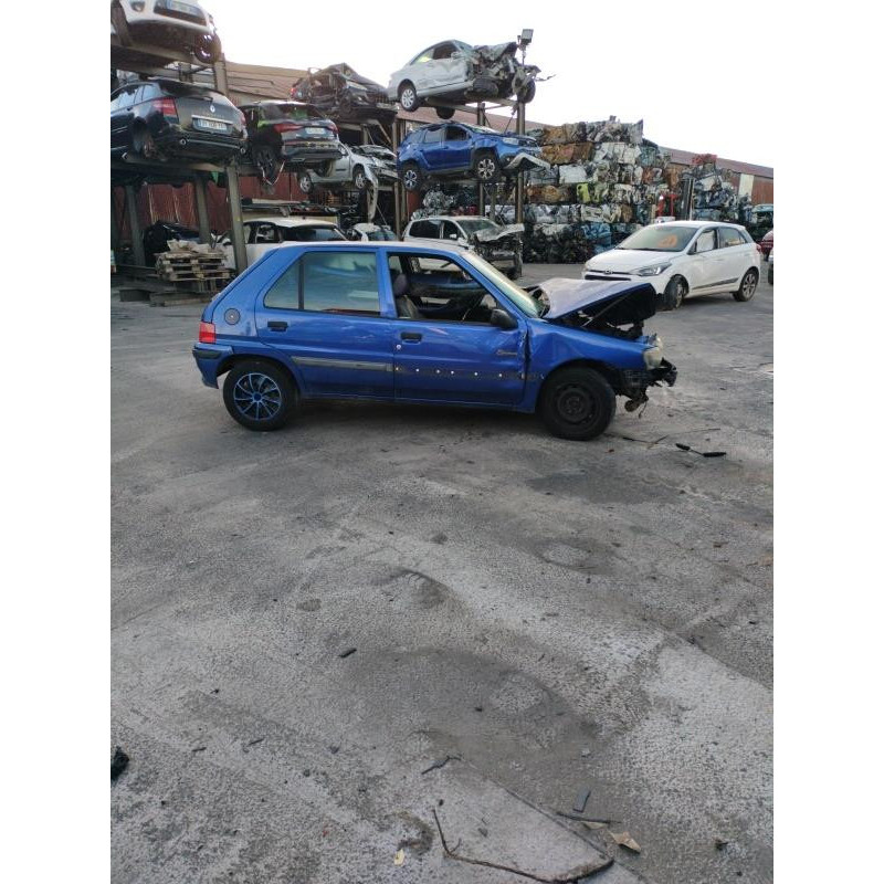 Jante PEUGEOT 106 Photo n°7