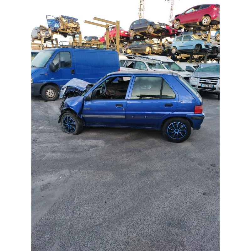 Jante PEUGEOT 106 Photo n°9