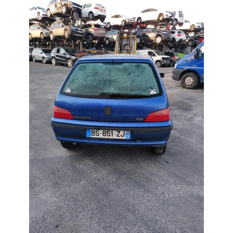 Jante PEUGEOT 106 Photo n°13