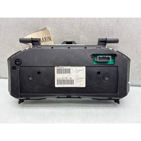 Compteur RENAULT CLIO 3