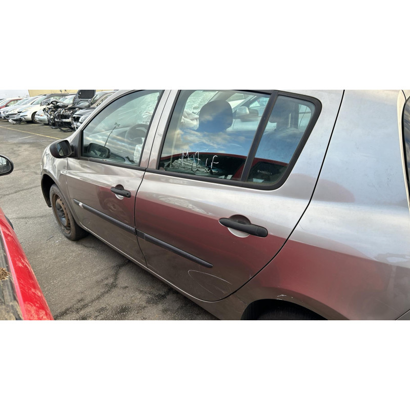 Compteur RENAULT CLIO 3 Photo n°16