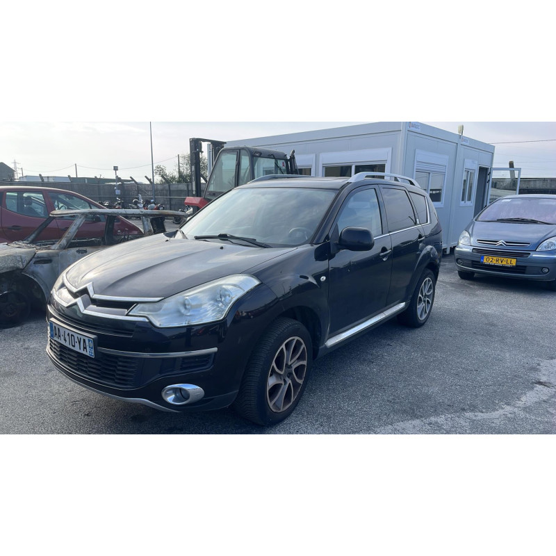 Aile avant gauche CITROEN C-CROSSER Photo n°11