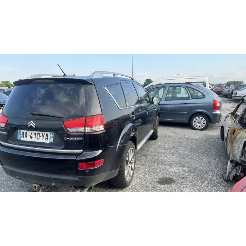 Aile avant gauche CITROEN C-CROSSER Photo n°13