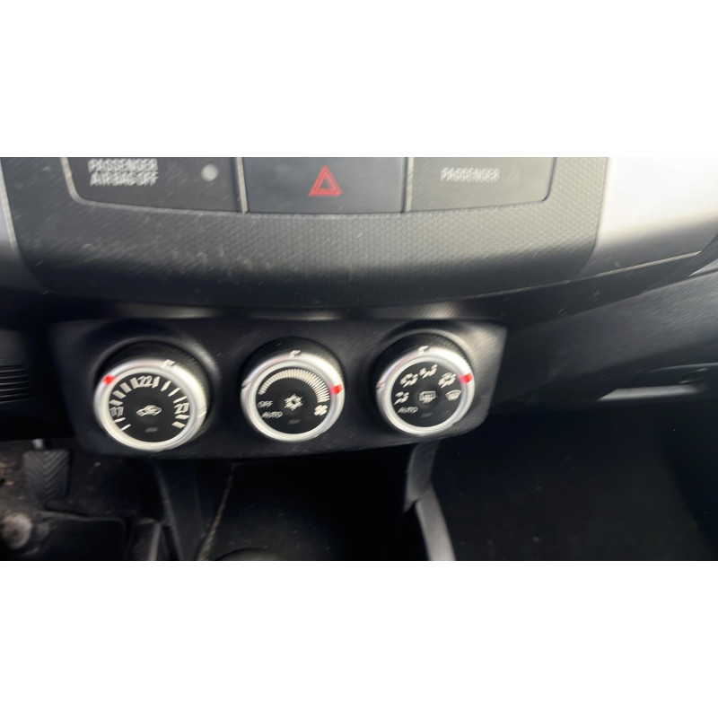Aile avant gauche CITROEN C-CROSSER Photo n°14