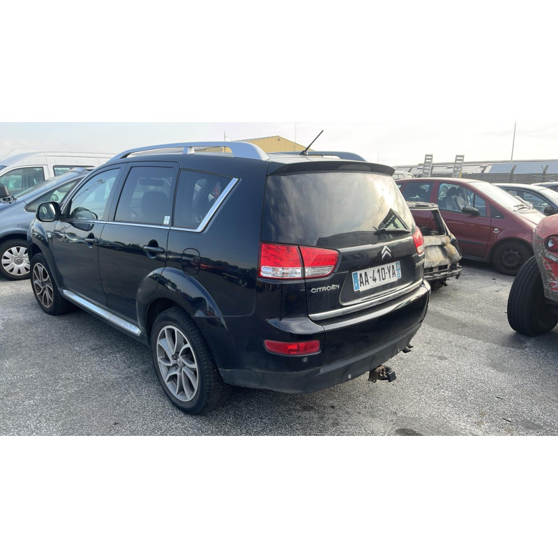 Aile avant gauche CITROEN C-CROSSER Photo n°16