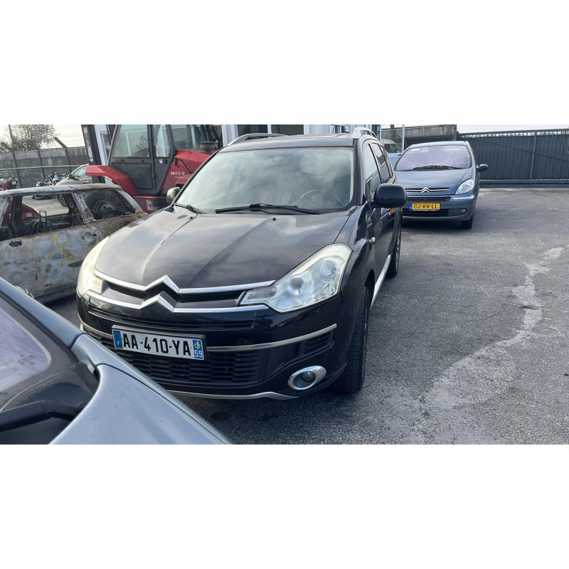 Aile avant gauche CITROEN C-CROSSER Photo n°17