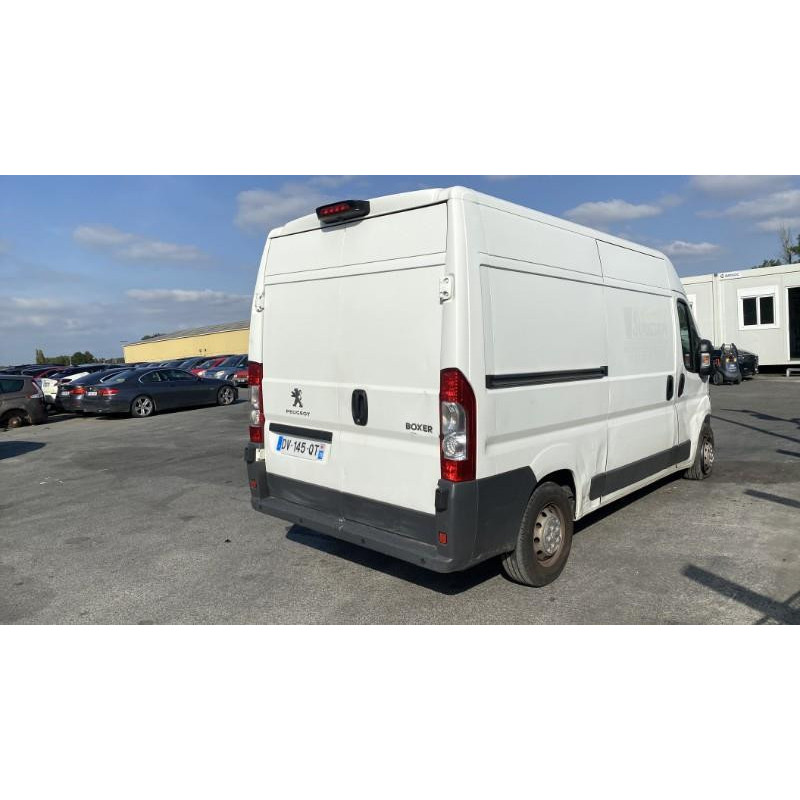Etrier avant droit (freinage) PEUGEOT BOXER 3 Photo n°4