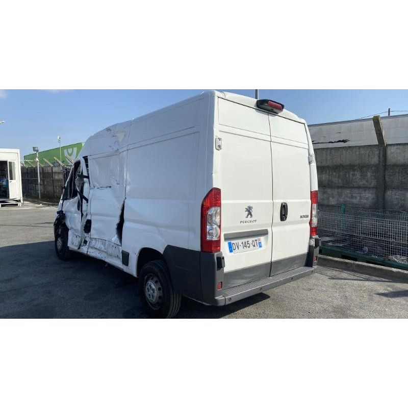 Etrier avant droit (freinage) PEUGEOT BOXER 3 Photo n°6